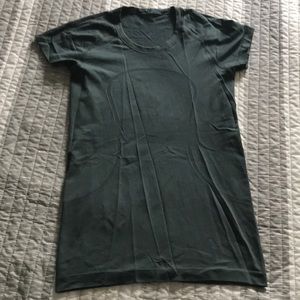 Lululemon swiftly tech short sleeve shirt